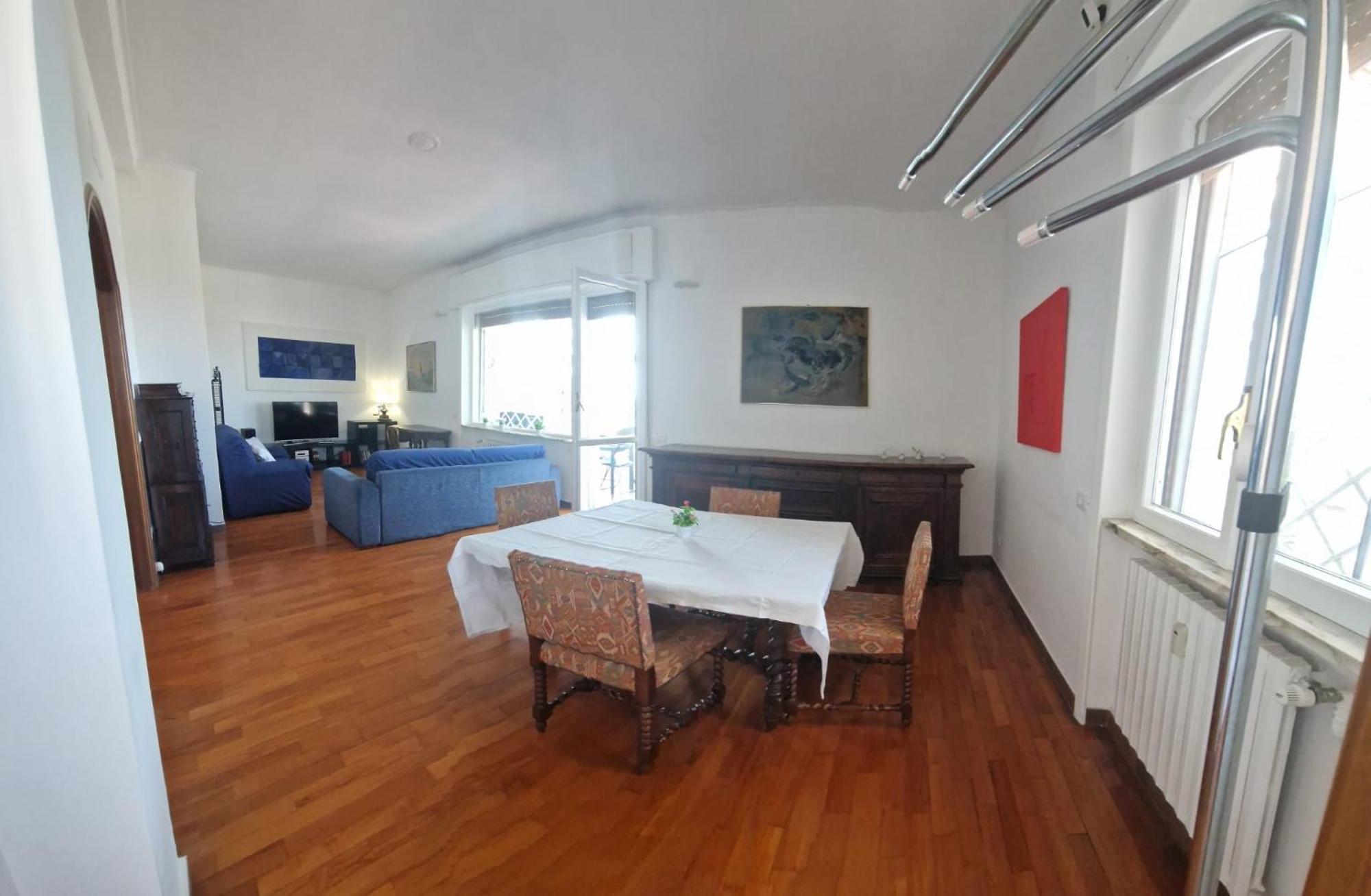 Panoramico Su Rome