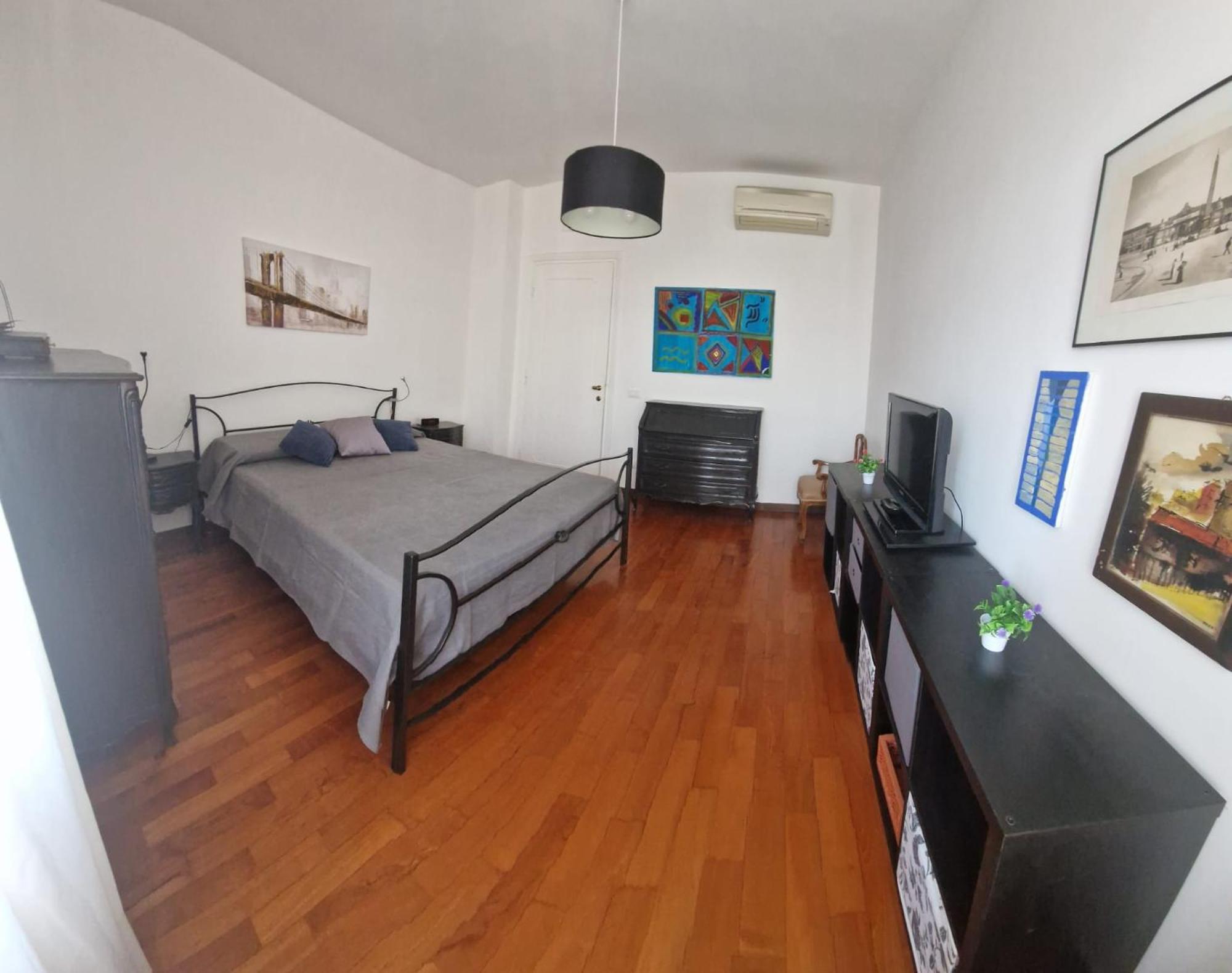 Apartment Panoramico Su