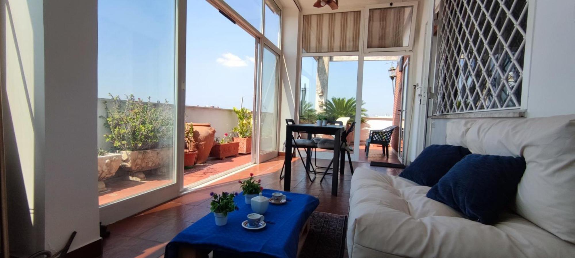 Apartment Panoramico Su