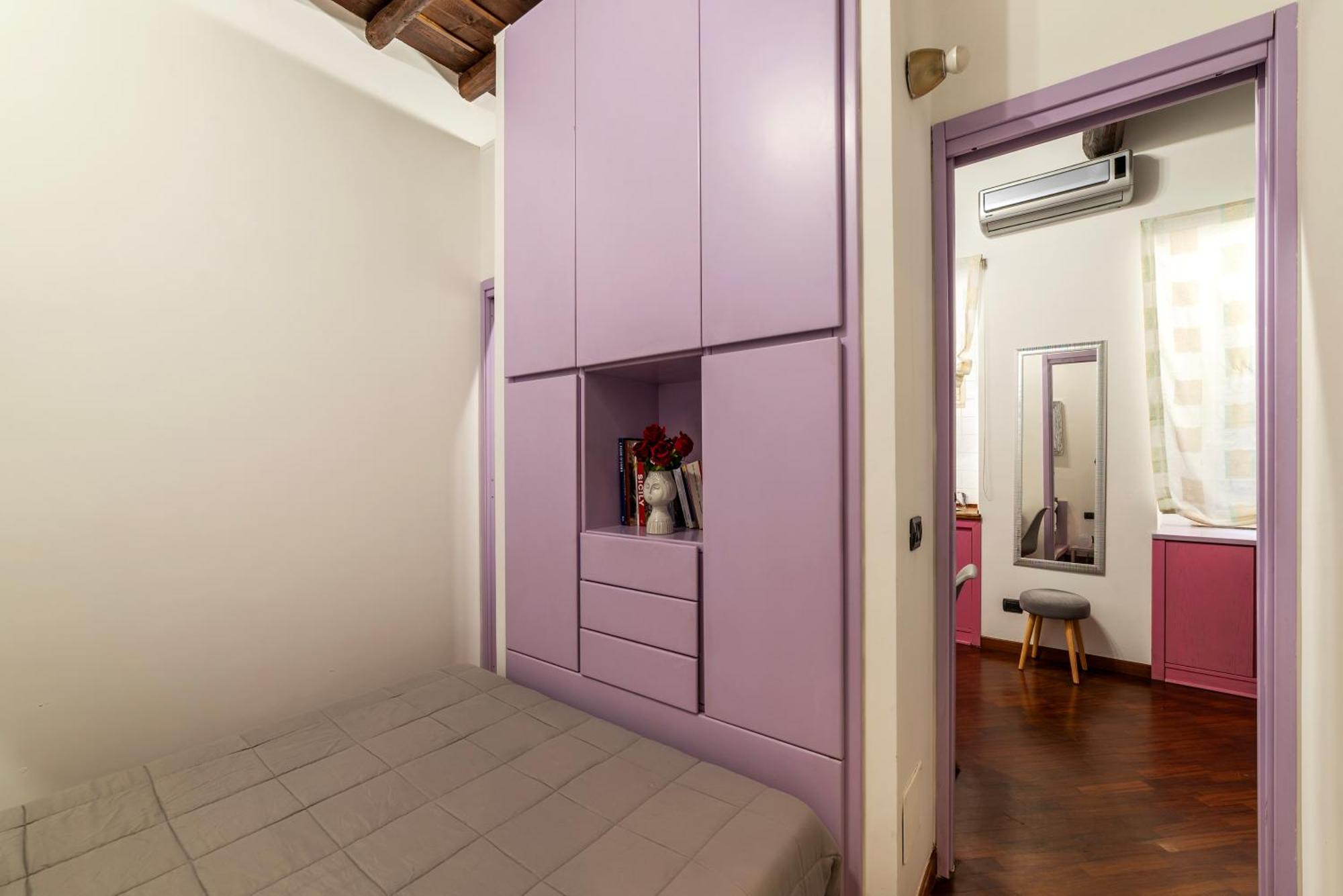 Appartamento Lovely Ad Un Passo Da Piazza Del Popolo! *