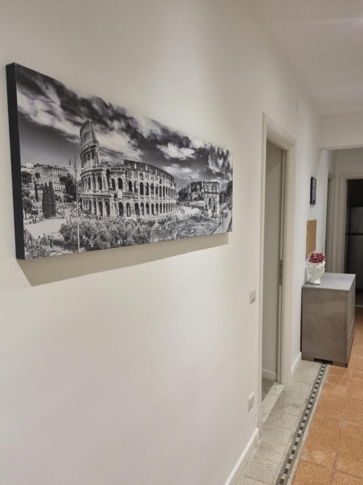 Appartement Ad Un Passo Dal Vaticano *
