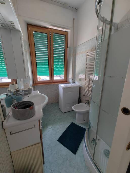 Apartment La Casetta Azzurra Rome