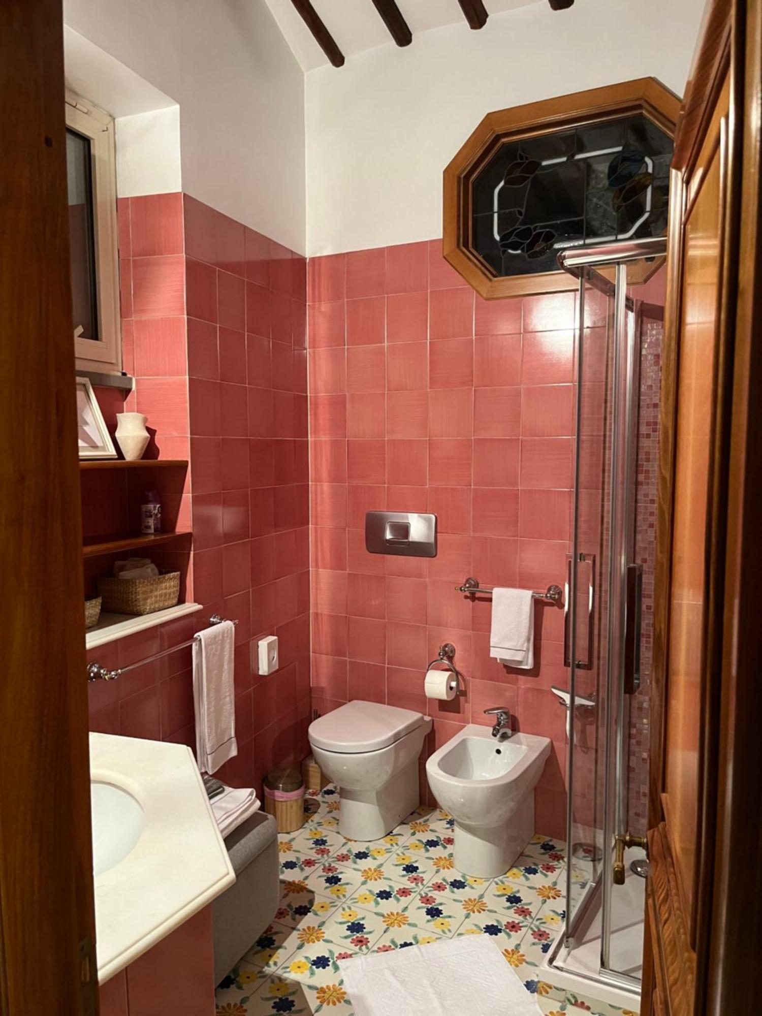 Rooftop - Foro Lux Homestay Rome