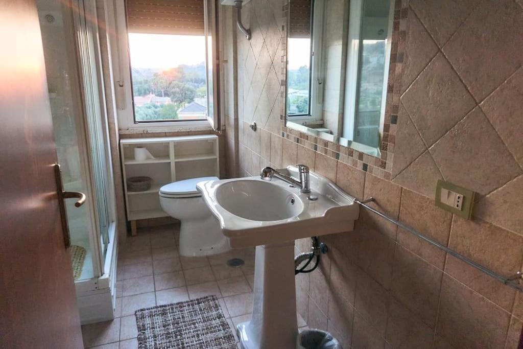 Apartment Interno 20 La Casetta A Magliana Stazione Rome