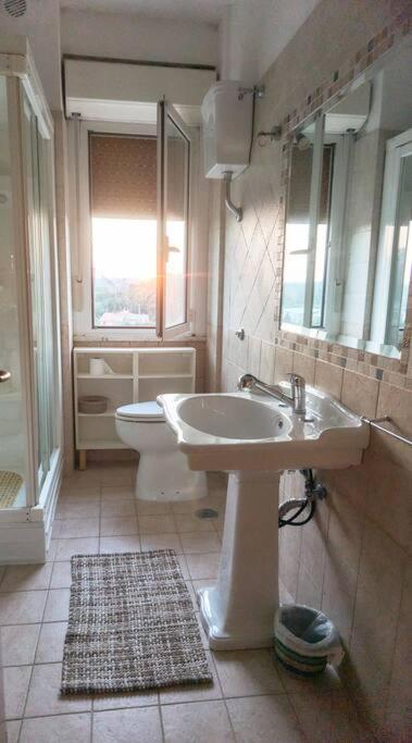 Interno 20 La Casetta A Magliana Stazione * Rome