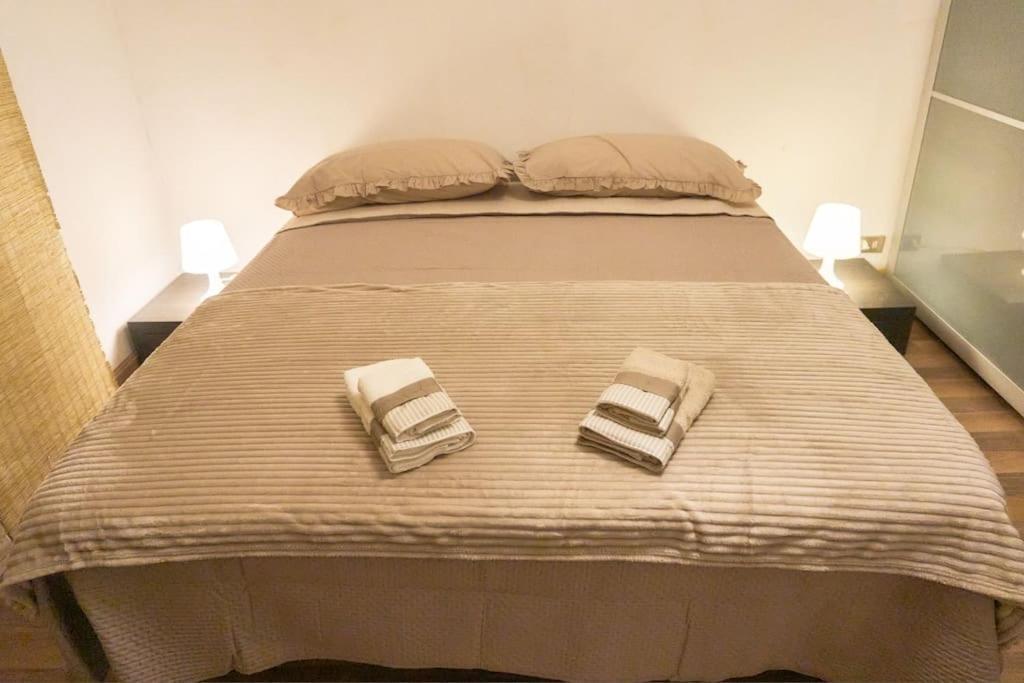 Interno 20 La Casetta A Magliana Stazione Apartment *