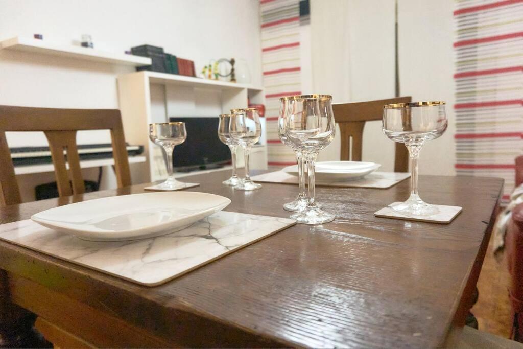Apartment Interno 20 La Casetta A Magliana Stazione *