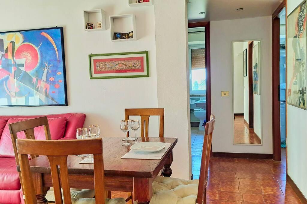 Interno 20 La Casetta A Magliana Stazione Apartment *
