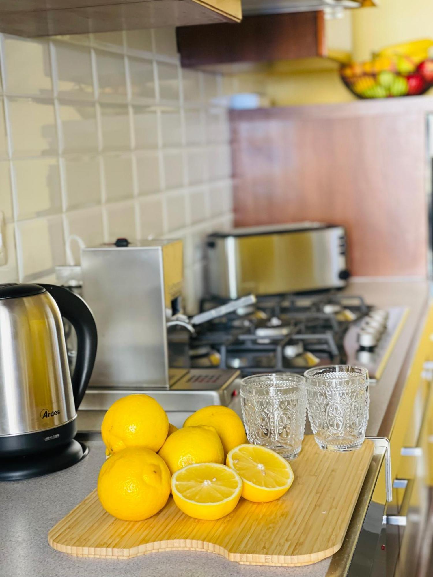 Vakantiehuis Cozy Gianicolense 3bdr Rome