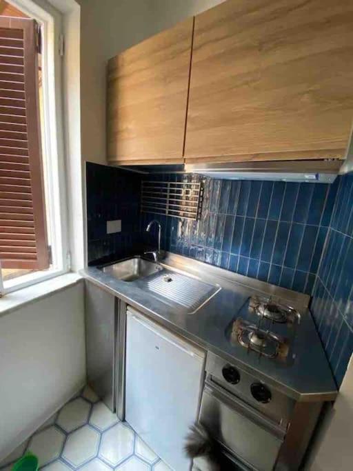 Casa Claudia ~ Rione Monti-colosseo Apartamento