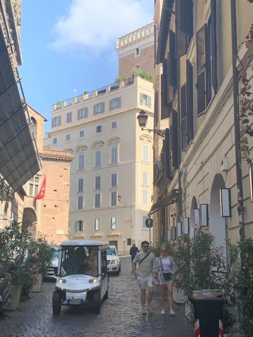 Casa Claudia ~ Rione Monti-colosseo Appartement