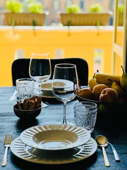 Cozy Gianicolense 3bdr Vakantiehuis