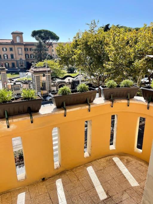 Vakantiehuis Cozy Gianicolense 3bdr Rome