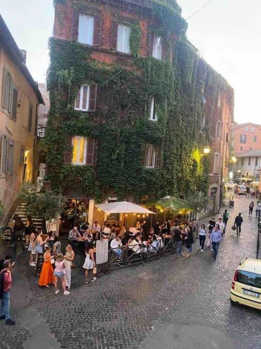 Casa Titti A Trastevere Holiday home