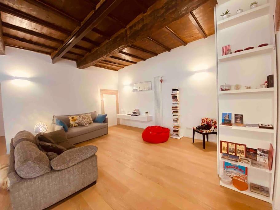 Casa Titti A Trastevere Holiday home
