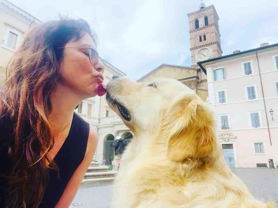 Casa Titti A Trastevere Rome