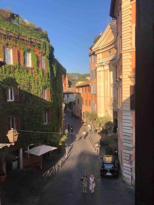 Casa Titti A Trastevere Rome