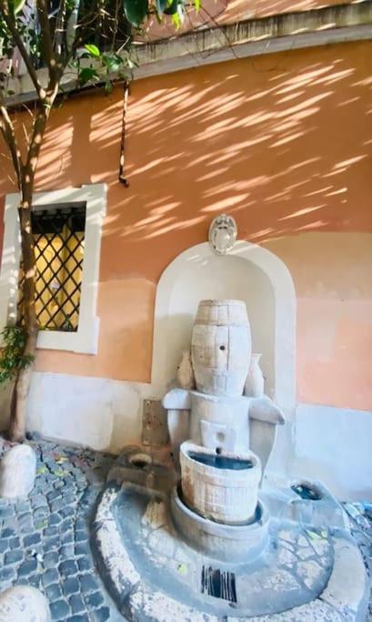 Casa Titti A Trastevere Holiday home