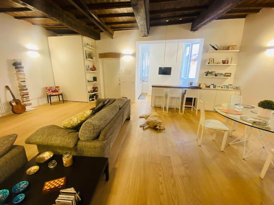 Holiday home Casa Titti A Trastevere