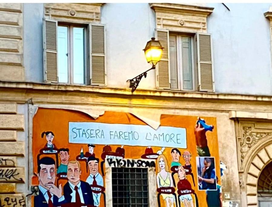 Casa Titti A Trastevere Holiday home Rome