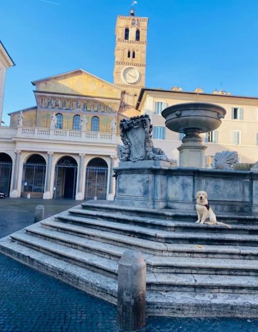 Casa Titti A Trastevere Holiday home *