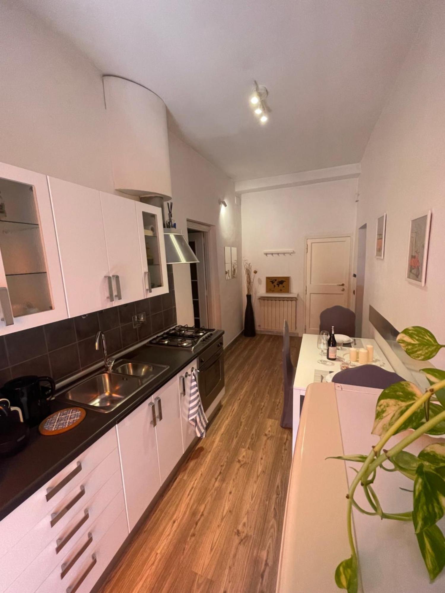 Aurelia G House Apartment Rome