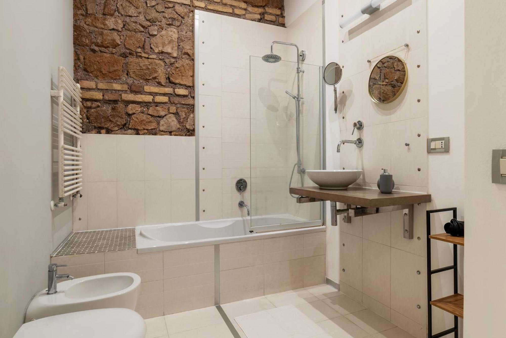 Apartment Nel Cuore Di Trastevere Cozy *