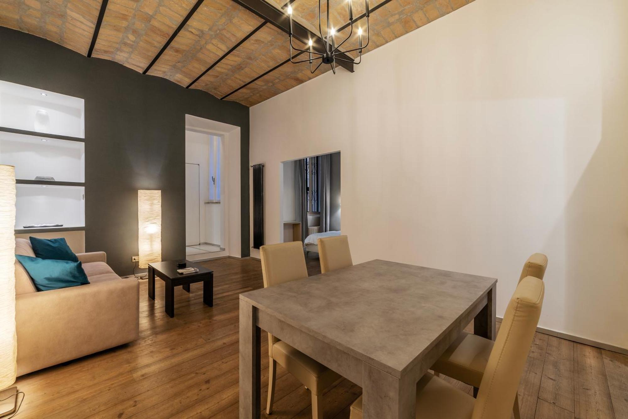 Nel Cuore Di Trastevere Cozy *