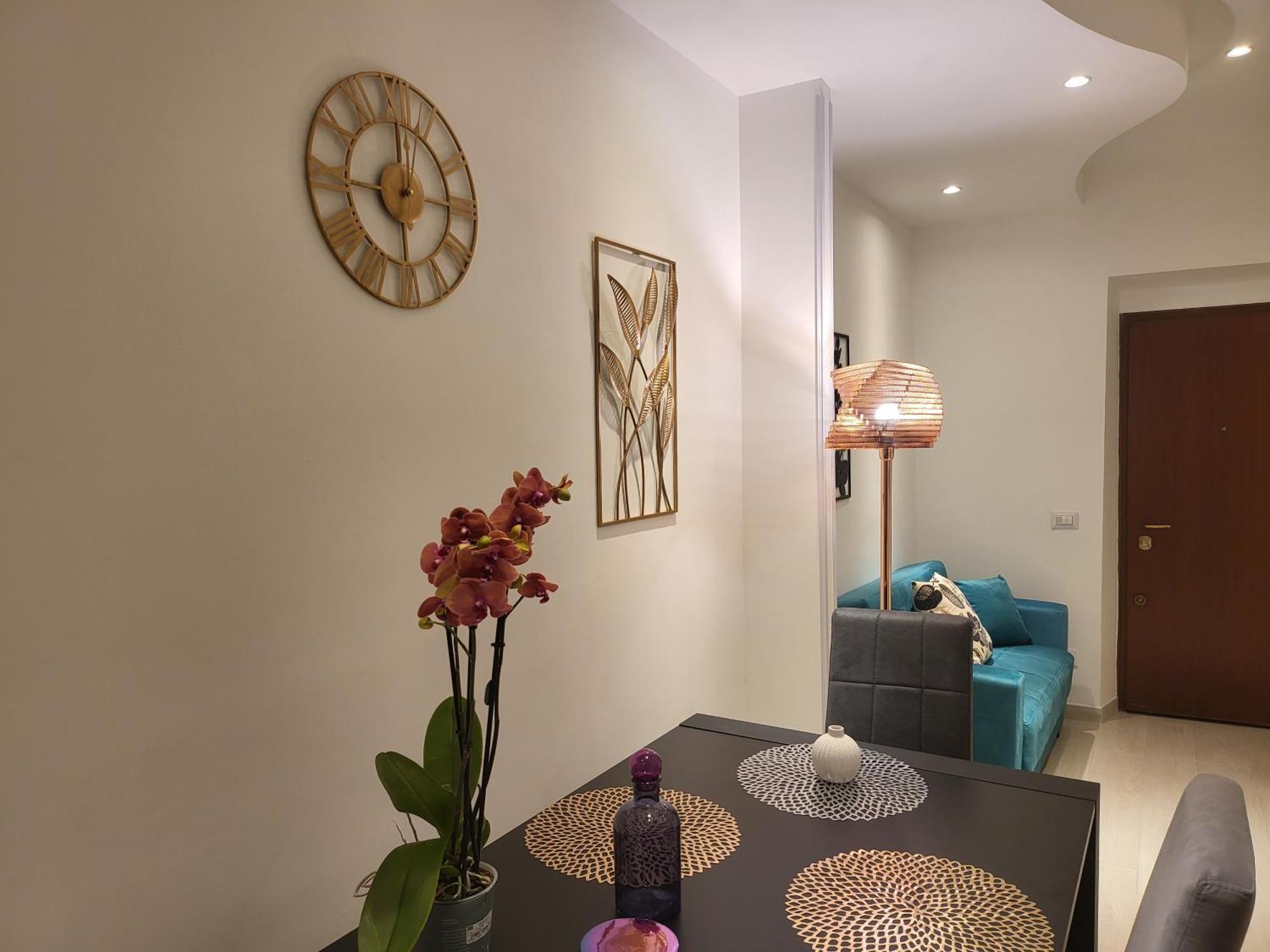 Apartamento Vatican Tolemaide 2 2 Bagni *