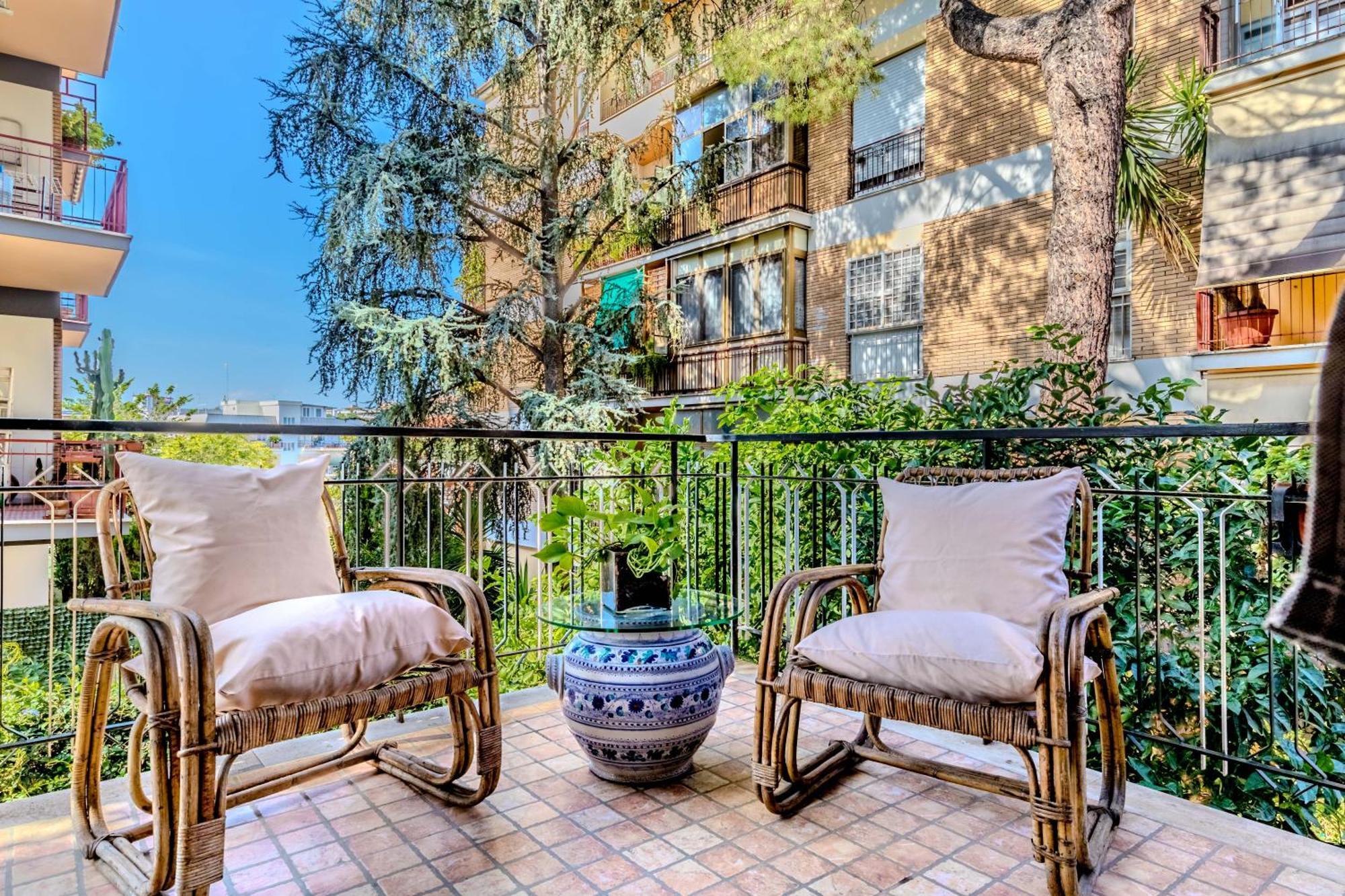 Holiday home Luxury Giorgi Rome