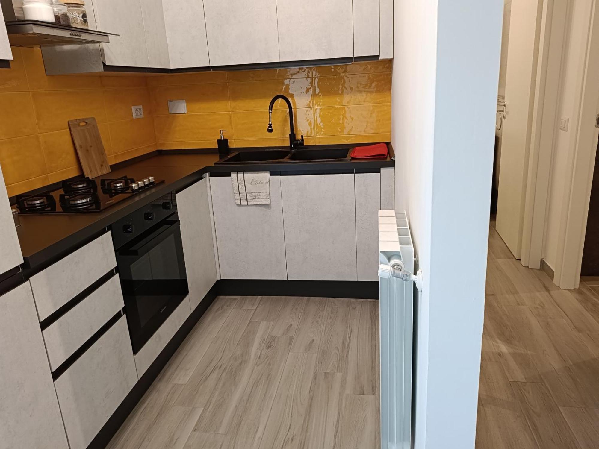 Mirto House Apartment *