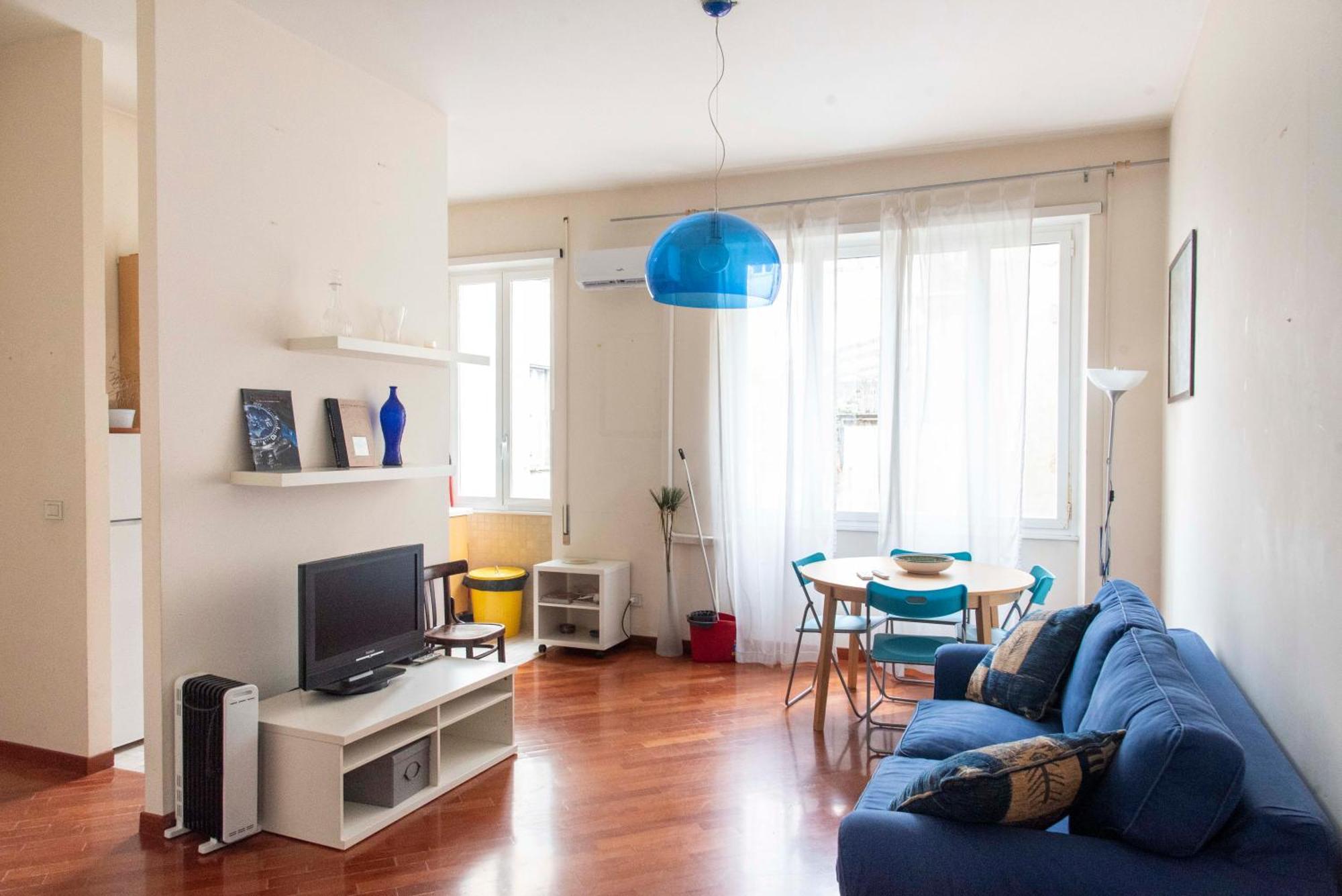 Here's A New Laura's Place - Close To San Pietro Apartamento *