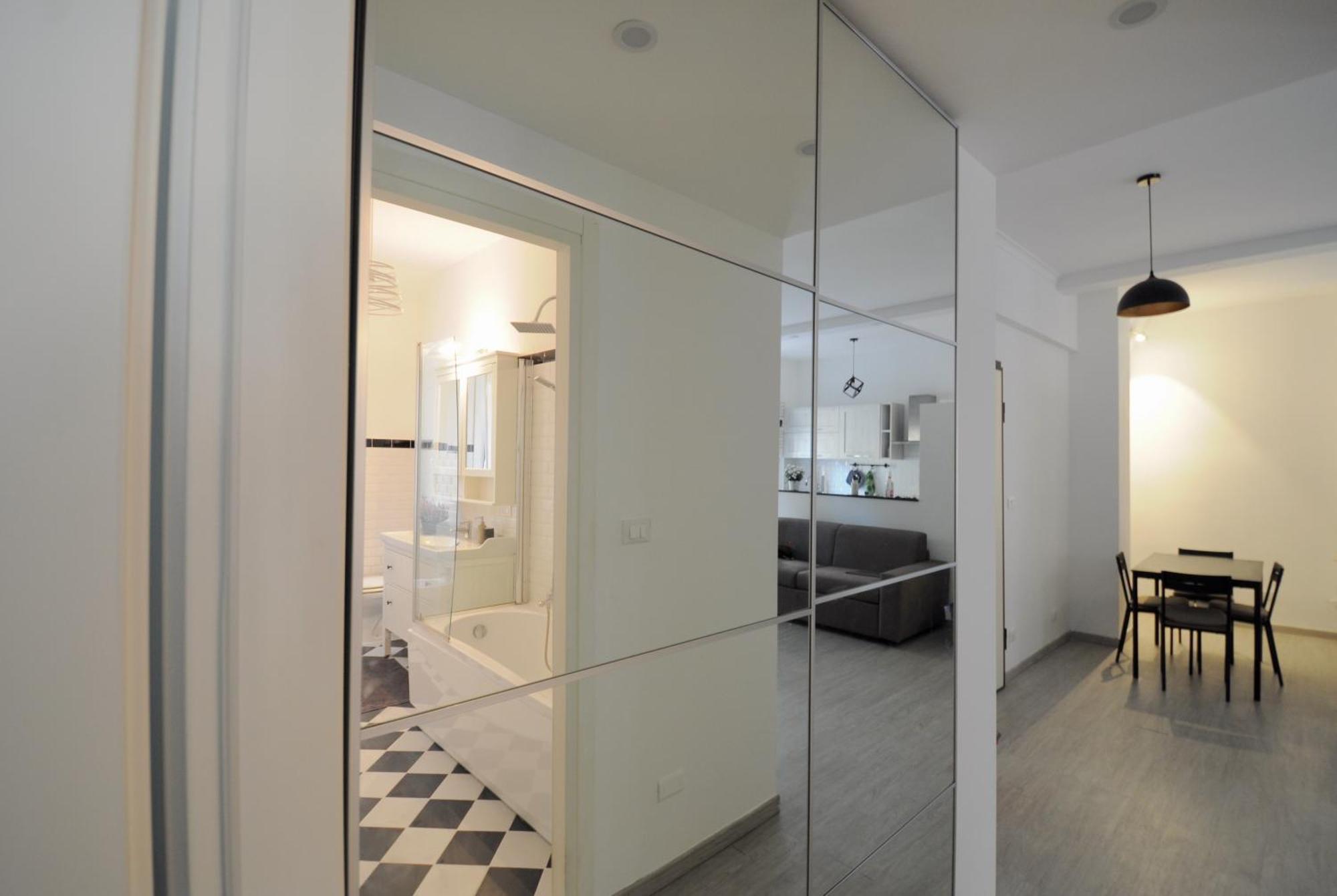 Apartment Pietra Papa Rome