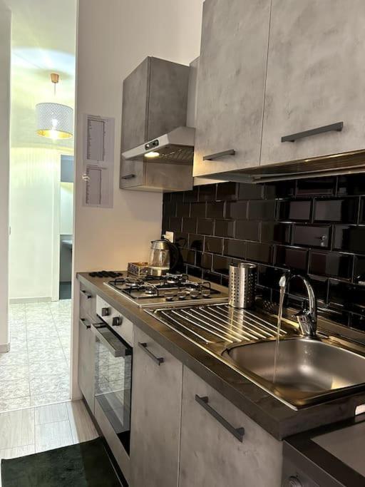 Apartamento Candelor's House - & Garden In Gianicolense
