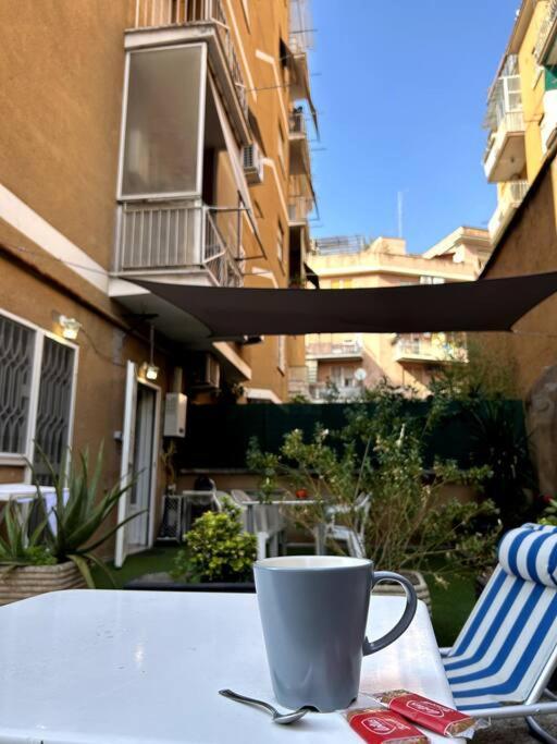 Candelor's House - & Garden In Gianicolense Apartamento *