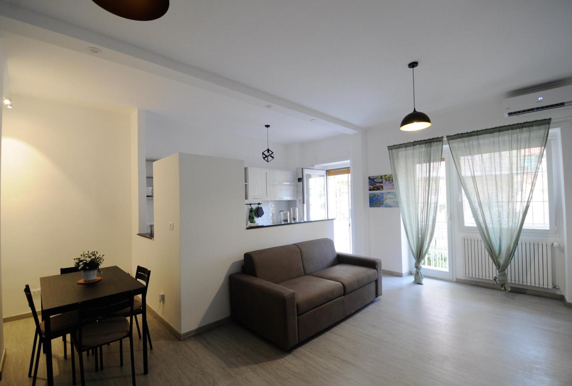 Apartment Pietra Papa Rome