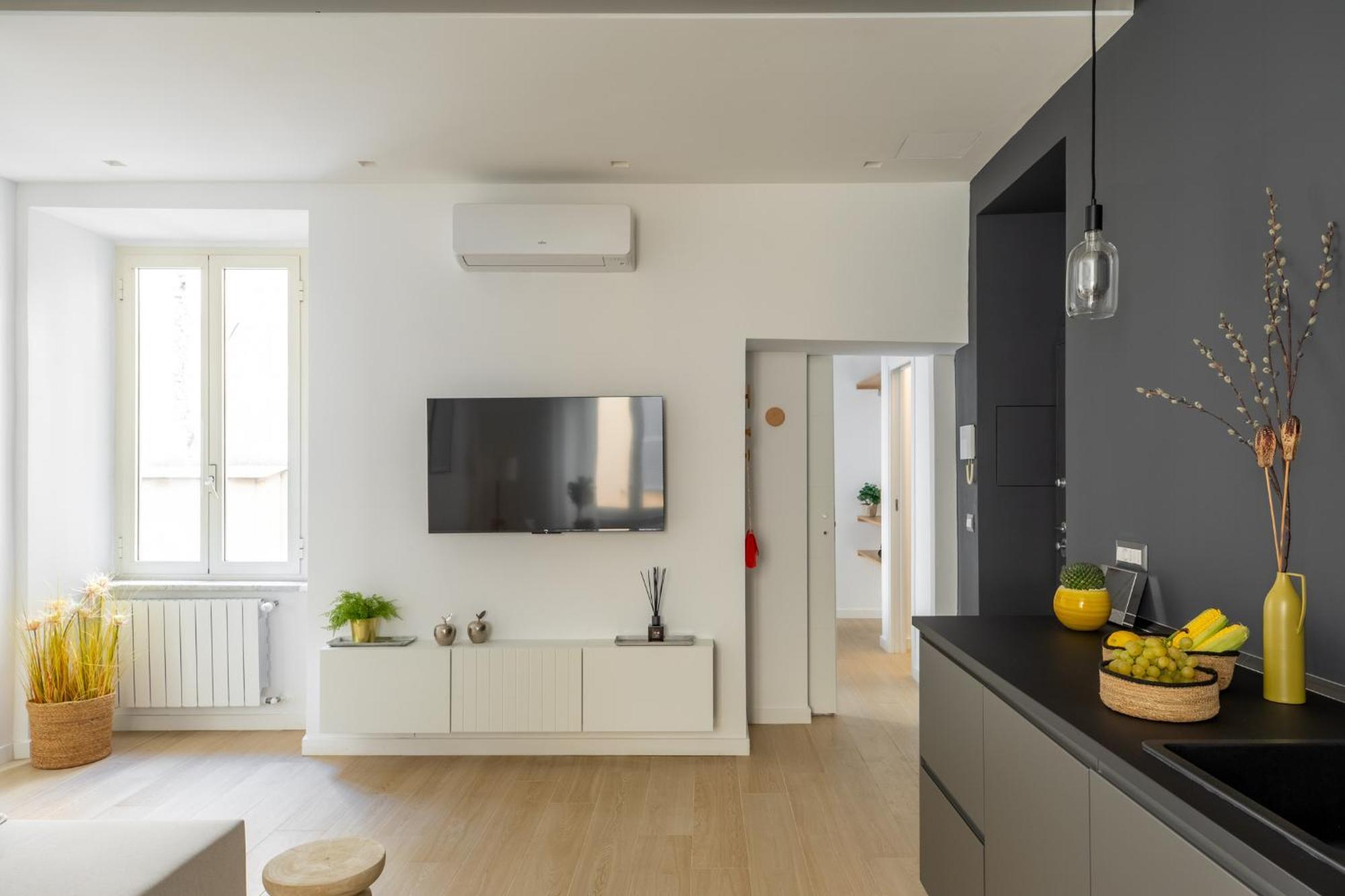 Appartement Iflat Sunny & Brand New Near Vatican *