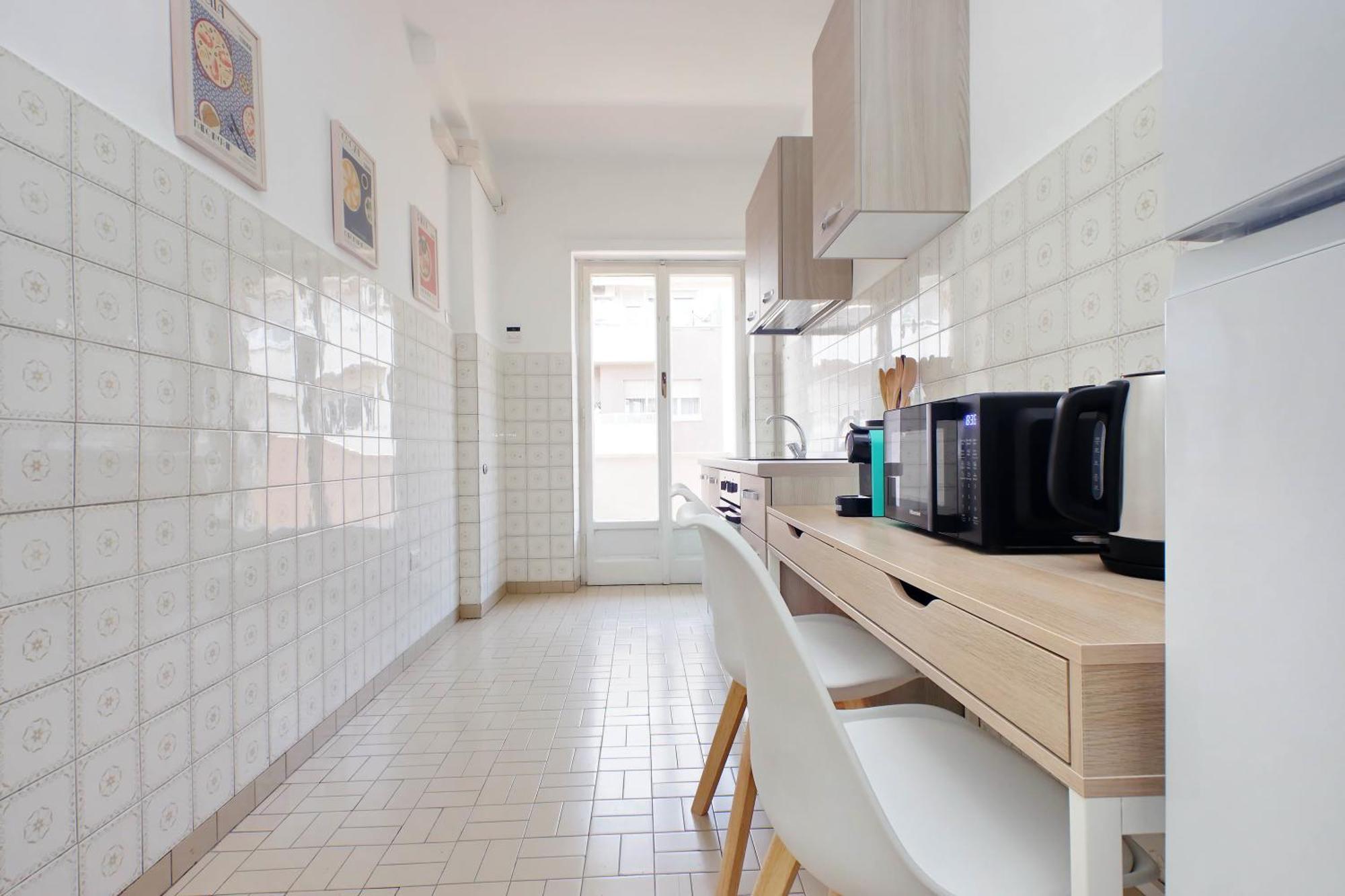 Real Vatican Appartement