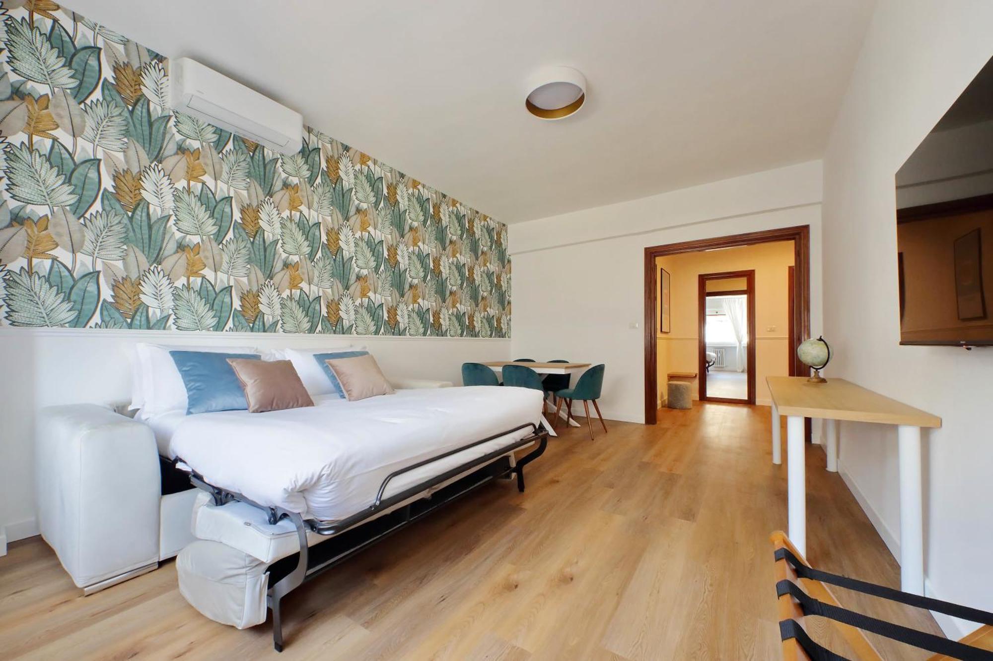 Appartement Real Vatican