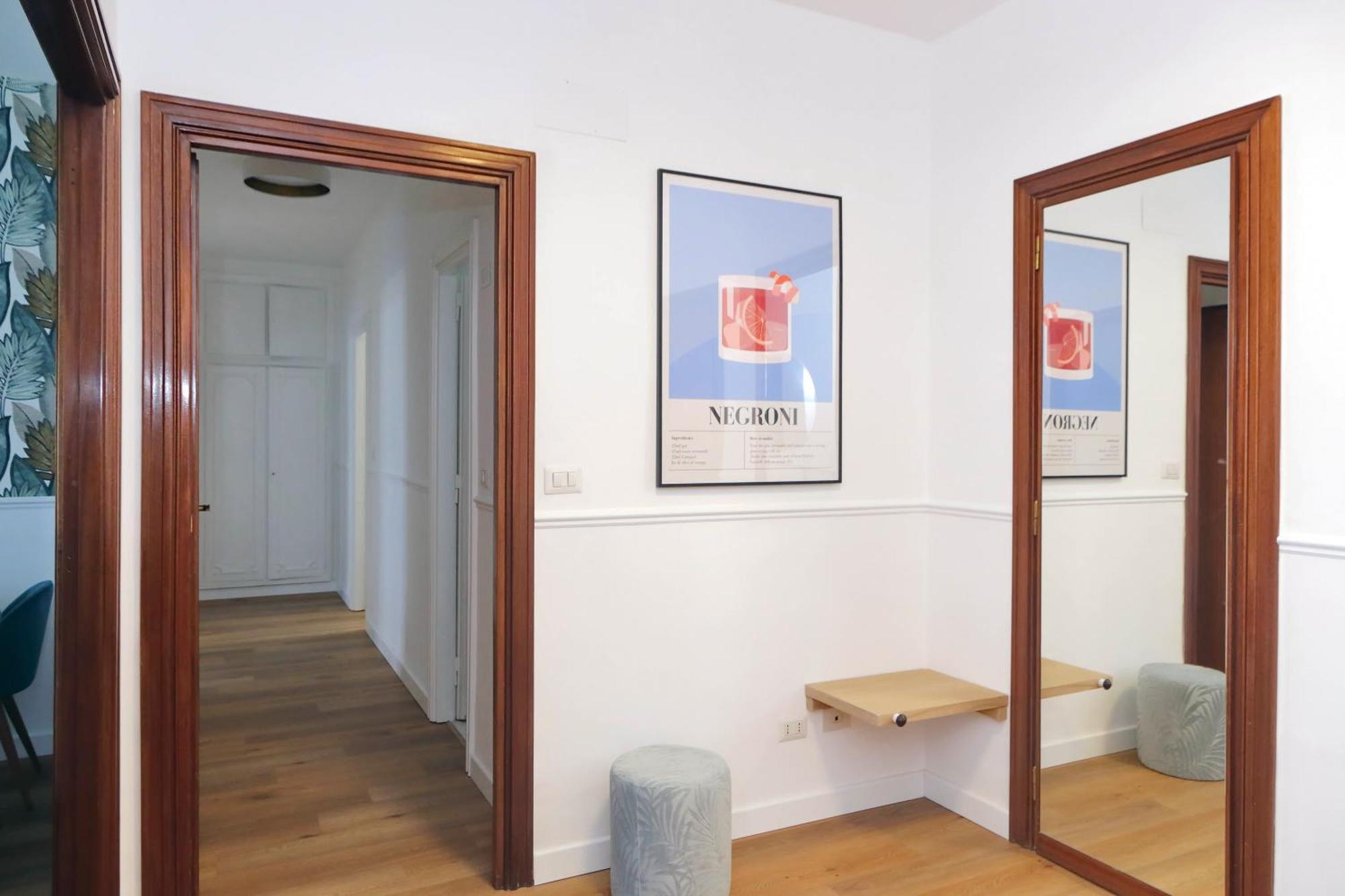 Real Vatican Appartement *