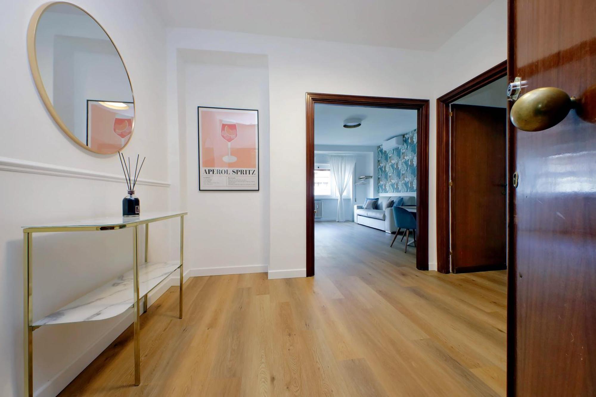 Real Vatican Appartement *