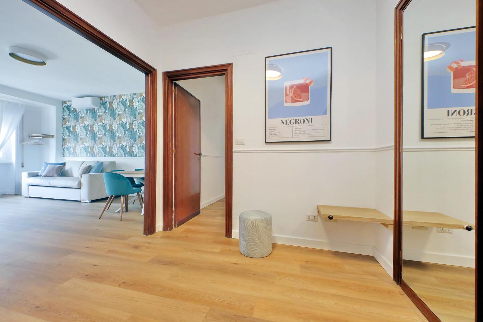 Appartement Real Vatican *
