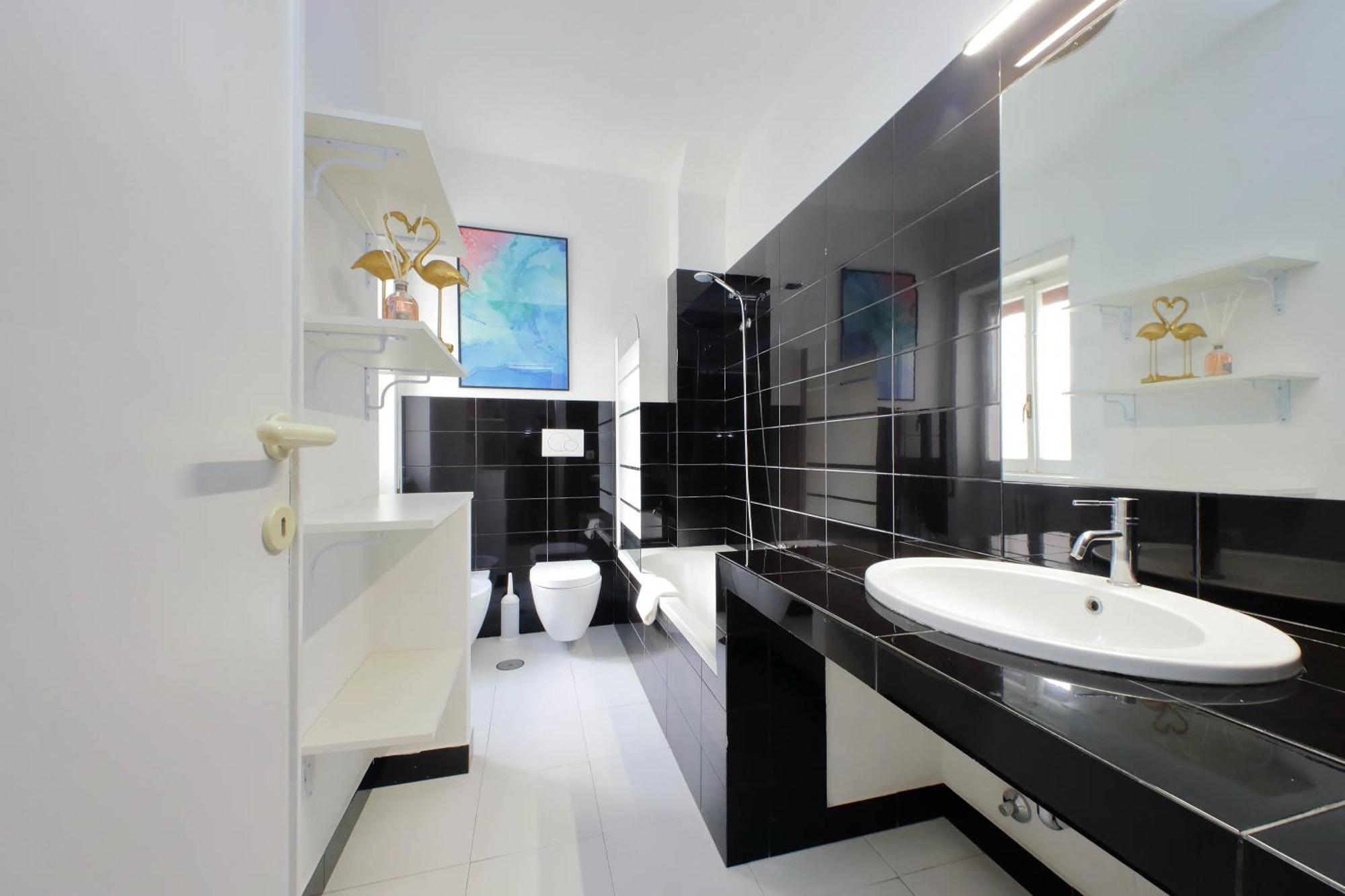 Appartement Real Vatican *