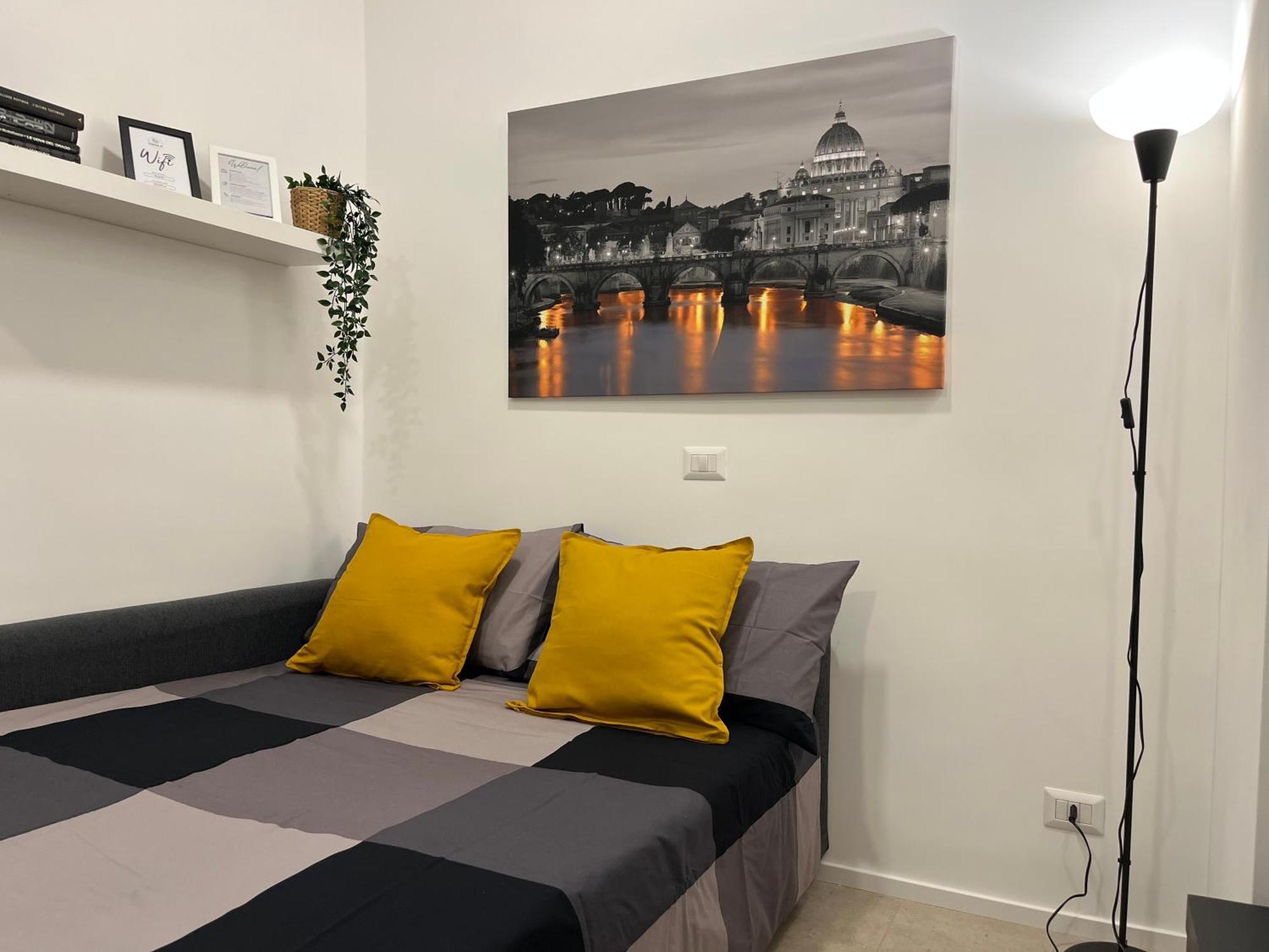 Domus76 Apartamento *