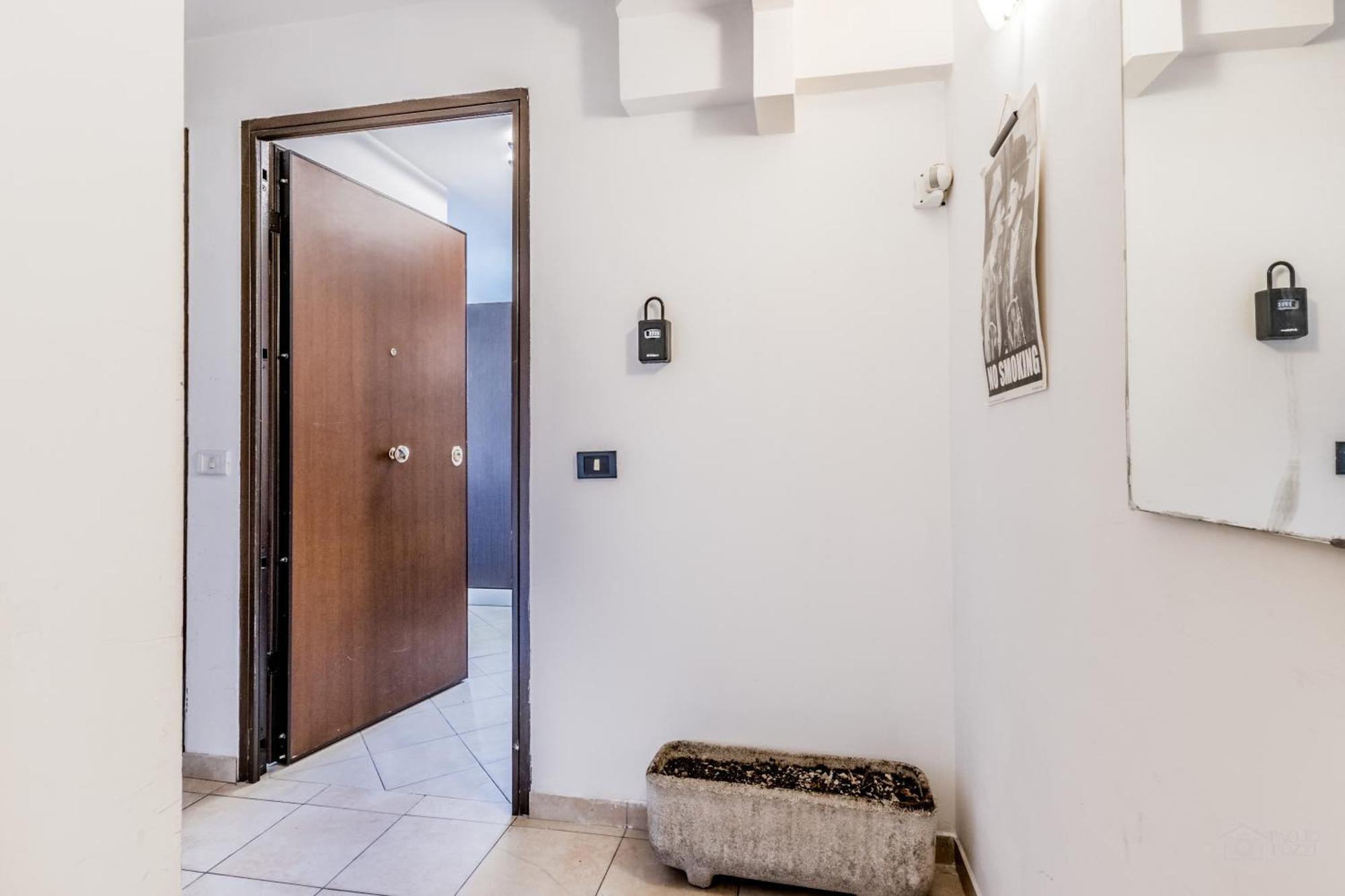 The Empire Apartment