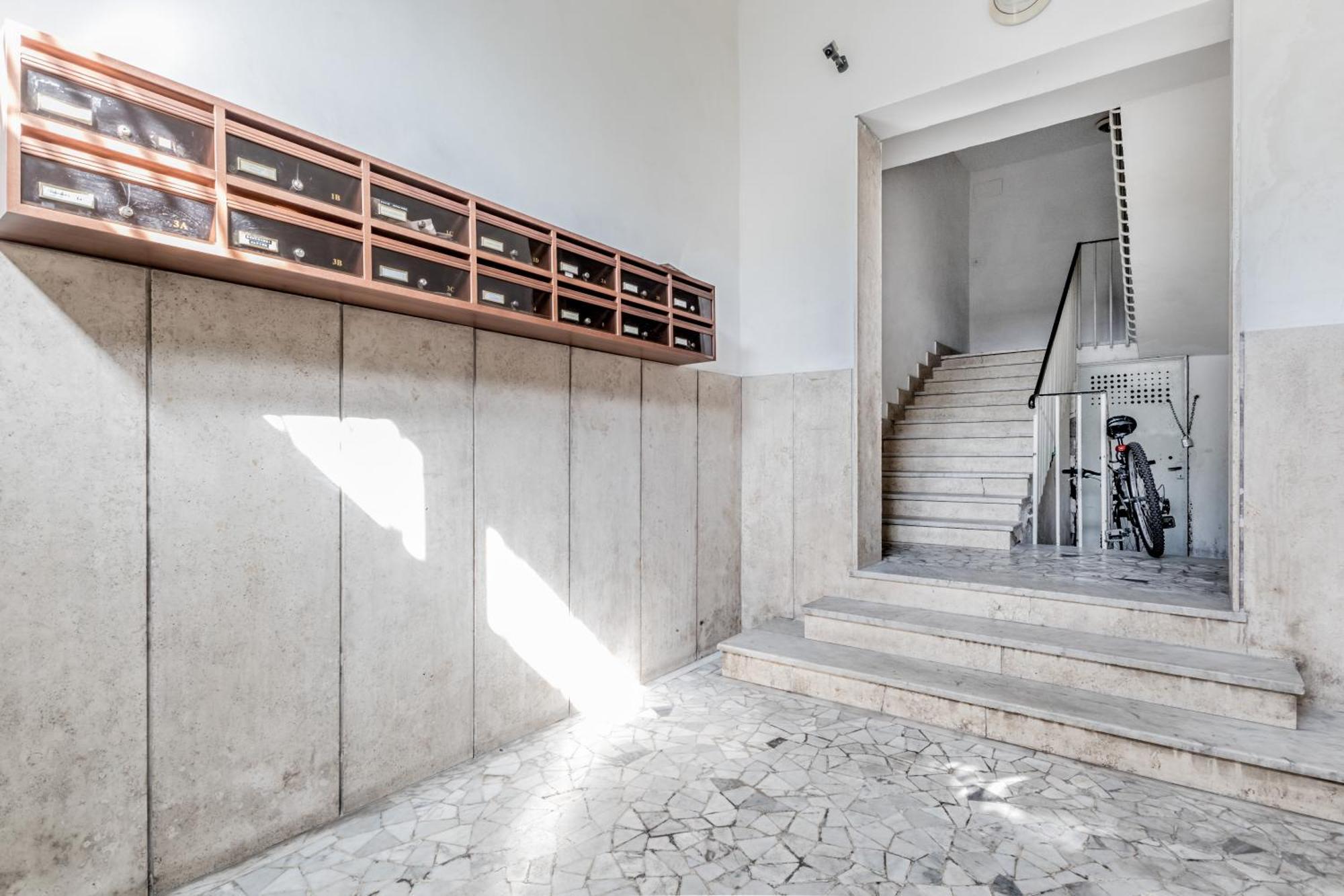 The Empire Apartment *