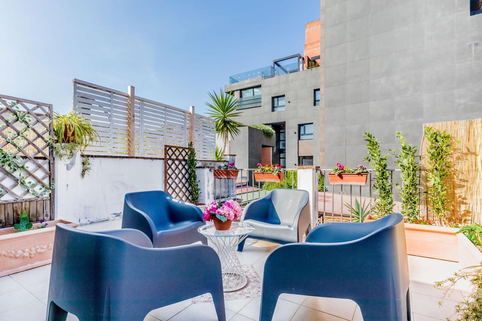 The Empire Apartment