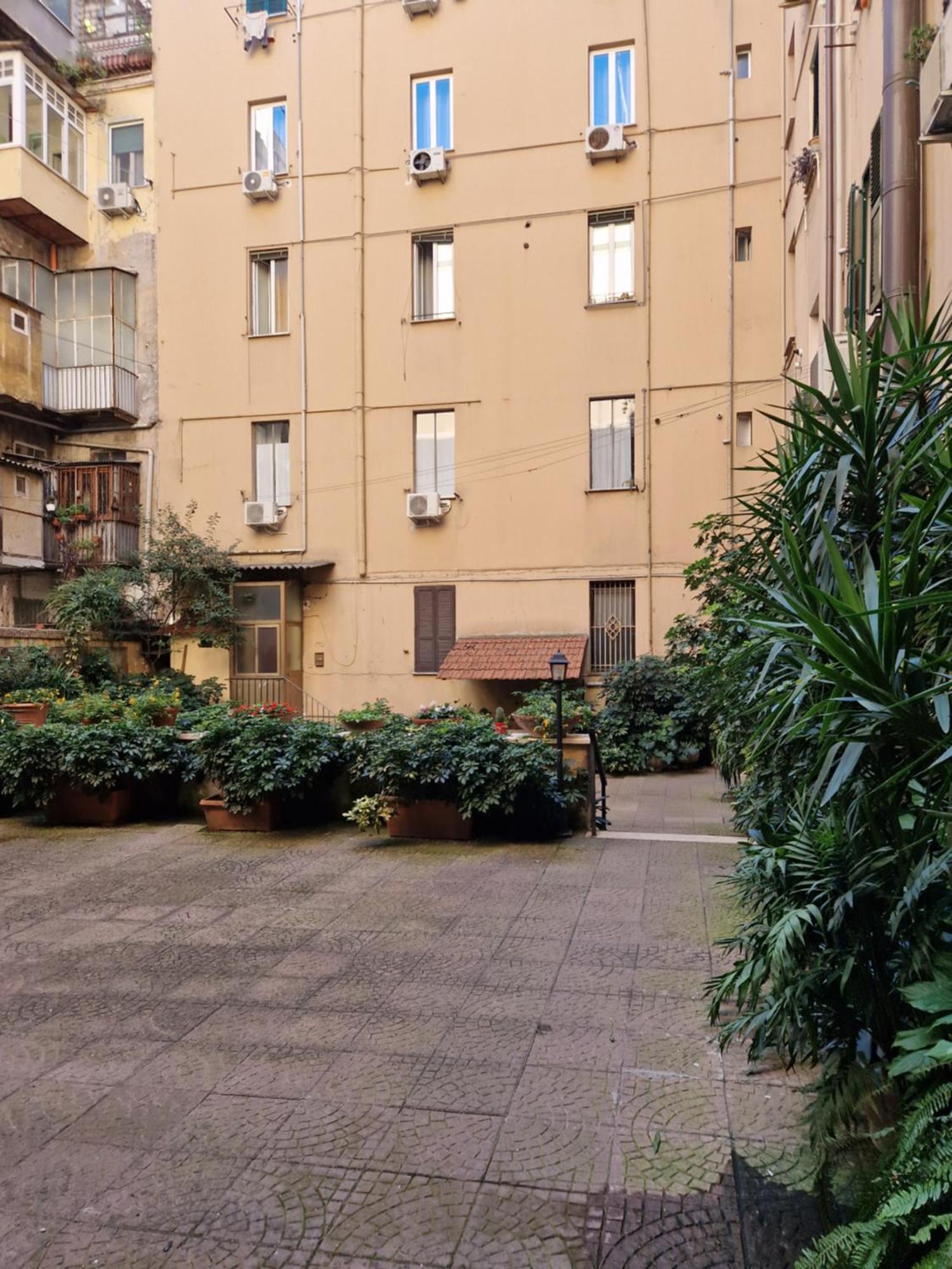 Gasthuis Pepe's Place - Carlo Alberto Rome