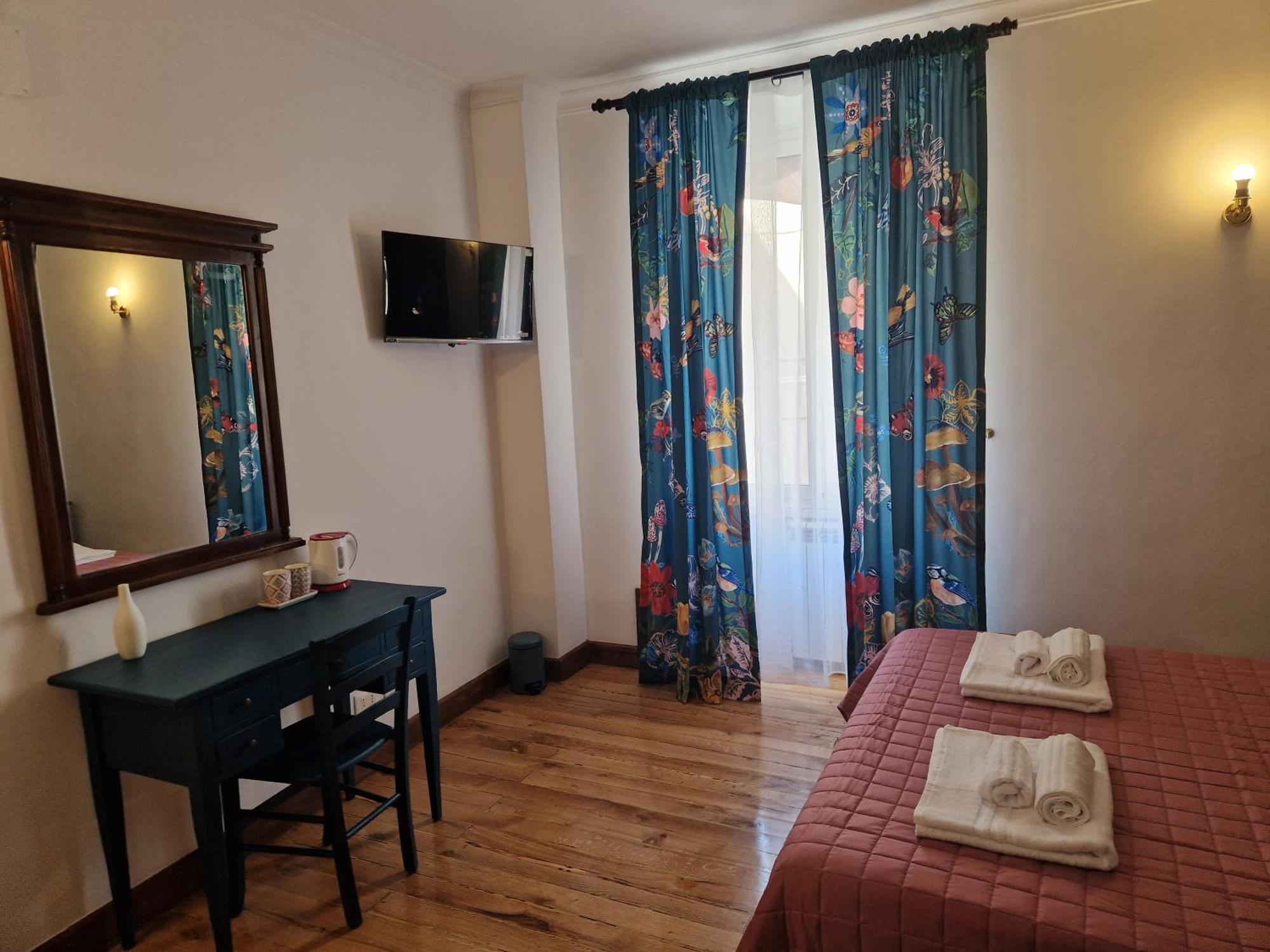 Pepe's Place - Carlo Alberto Affittacamere Roma