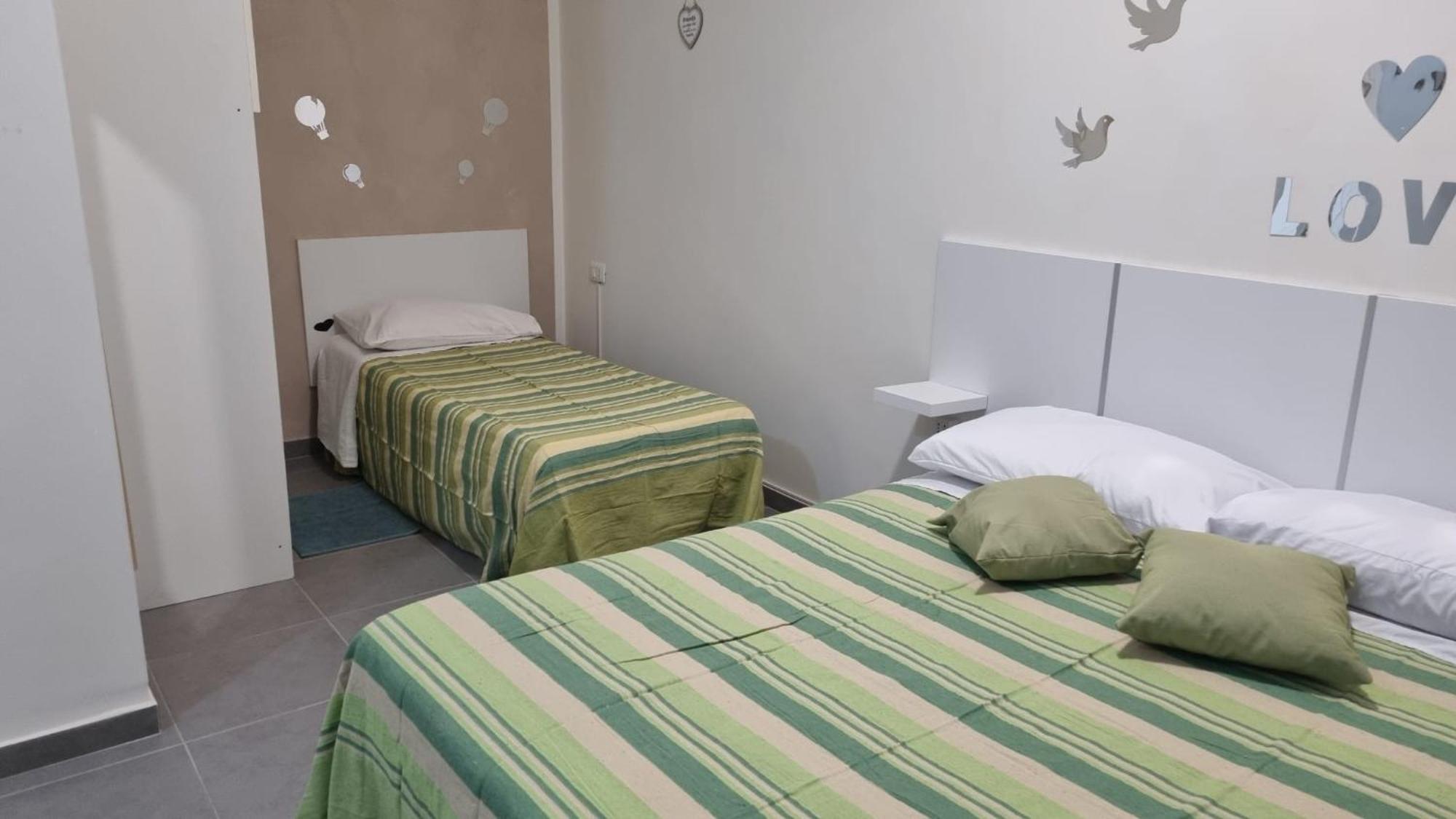 My House Gemelli Apartment *